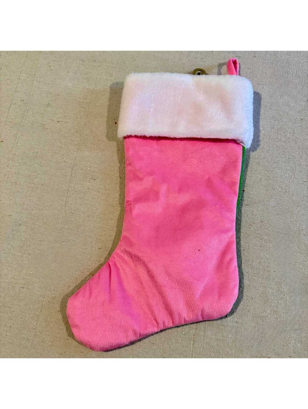Wicked Stocking - Picture 3 of 4